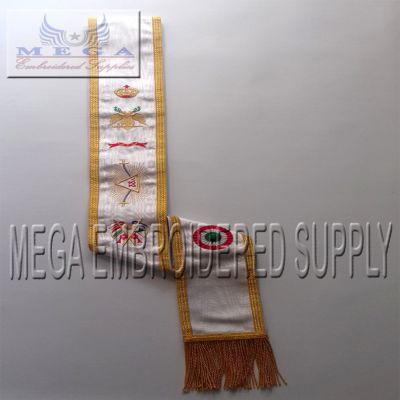 33rd degree Scottish rite sash